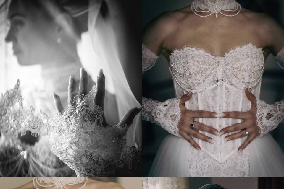 Bride’s Details
