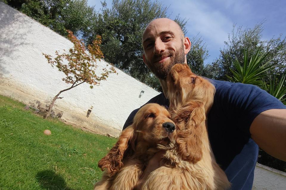 Pet lovers