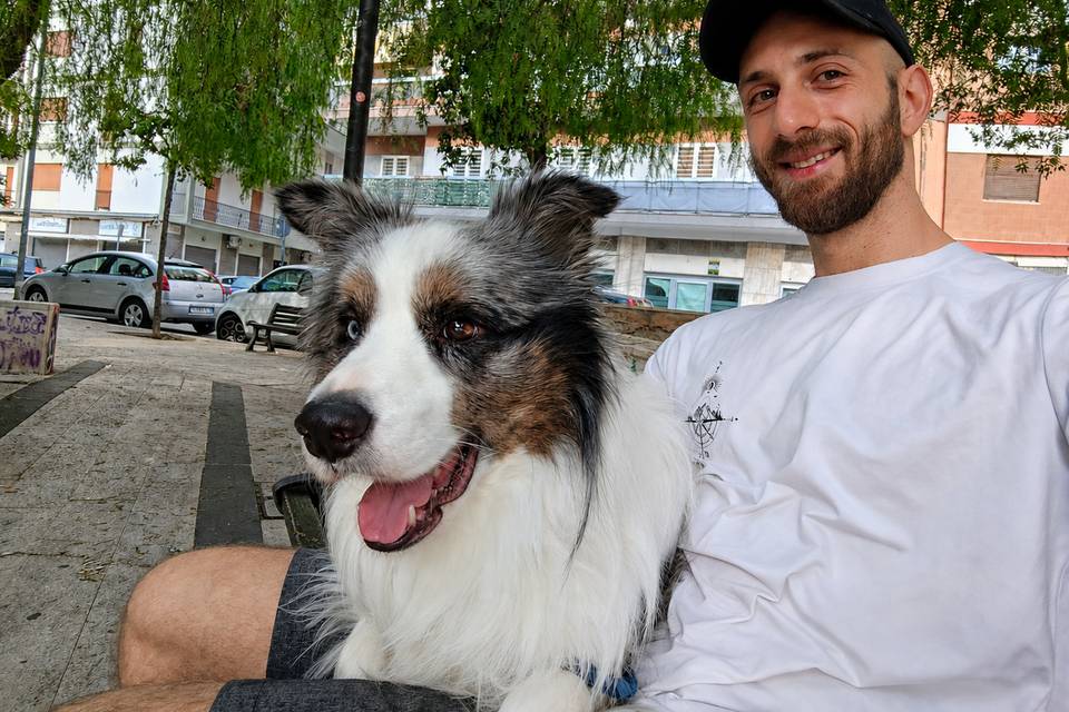 Passeggiate, compagnia e momen