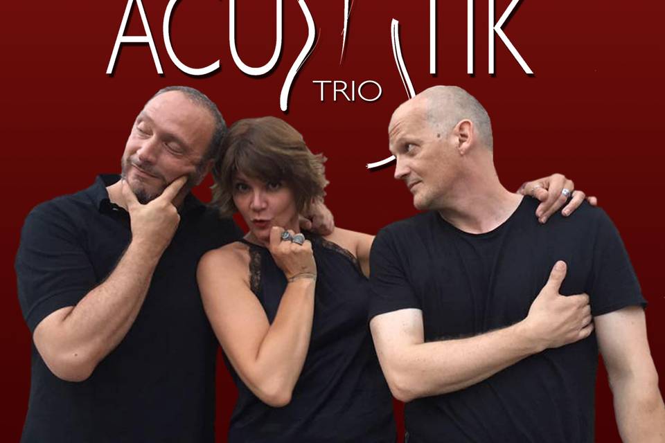 Acustik Trio