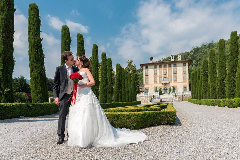 Servizi fotografici matrimoni