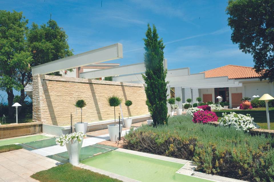Villa Livia Sala Ricevimenti