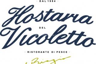 Hostaria del Vicoletto logo