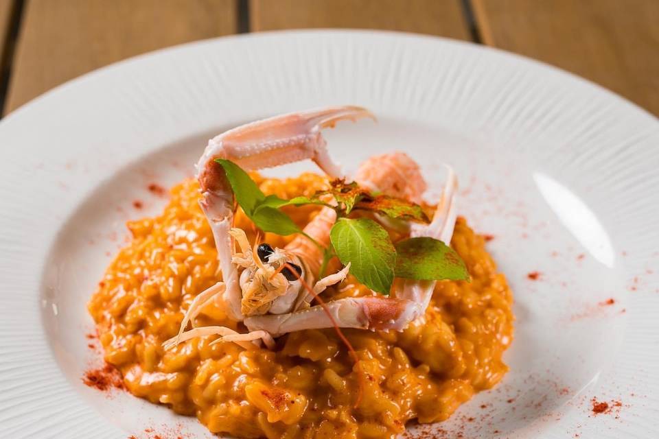 Il nostro risotto