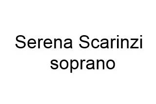 Serena Scarinzi Soprano