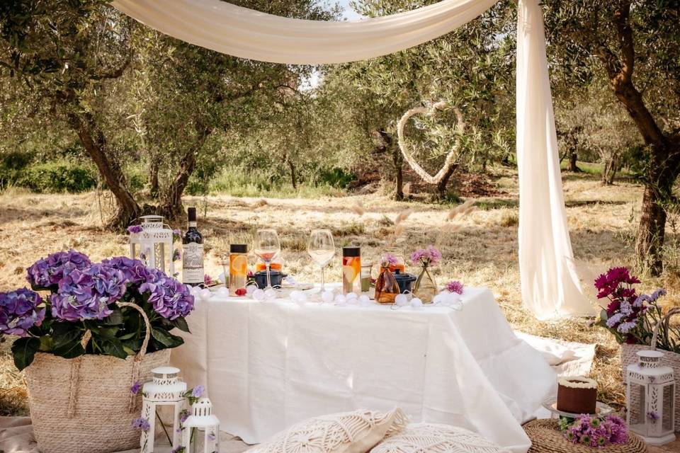 Wedding Proposal