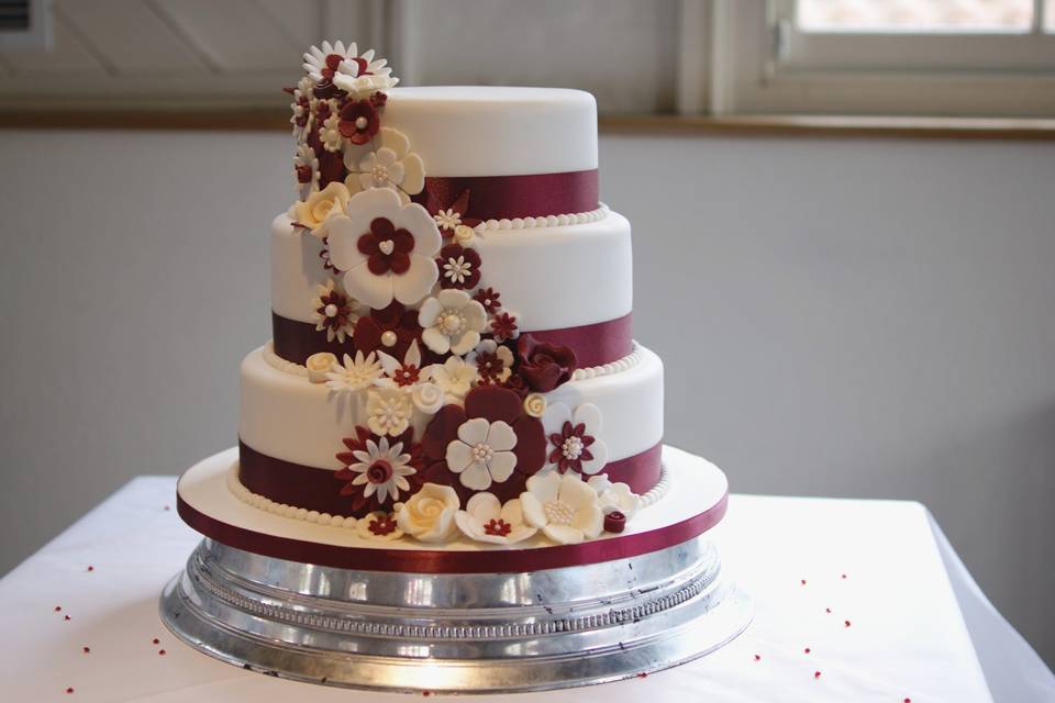 Wedding cake