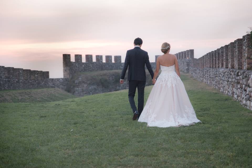 La rocca di Lonato