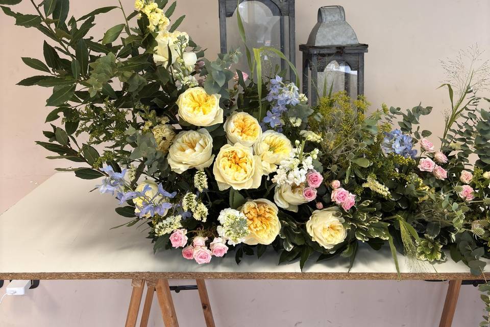 Fiori matrimonio