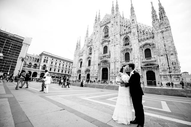 Milano innamorata