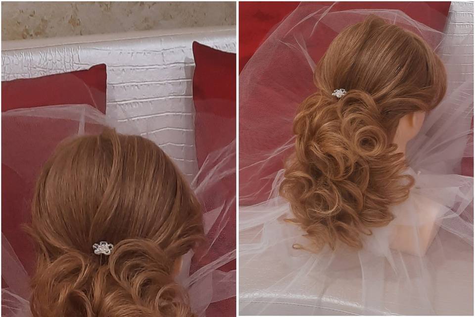 Semiraccolto romantico
