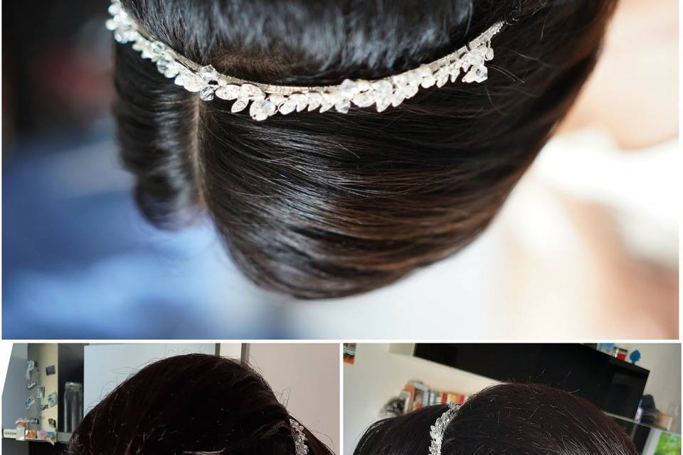 Raccolto sposa