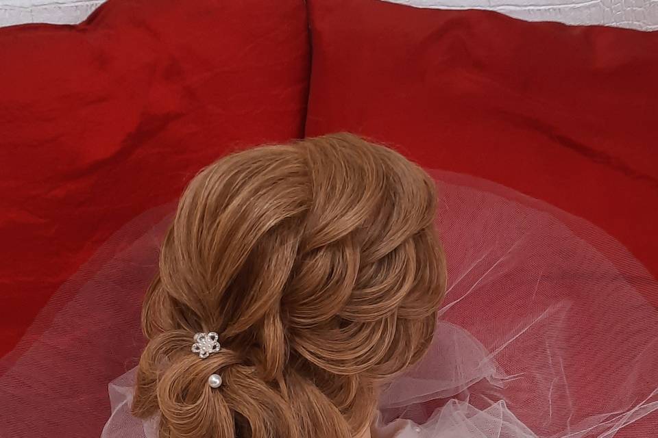 Evolution hair by Rina