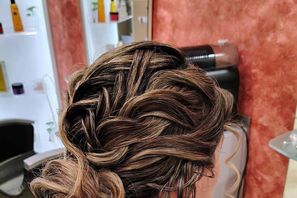 Raccolto elegante