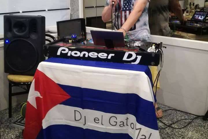 Dj El Gato Malo Flaviano