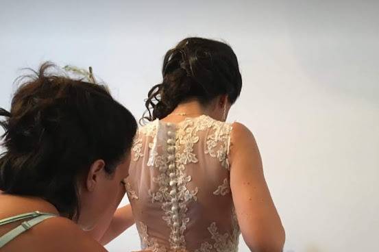 Abito sposa