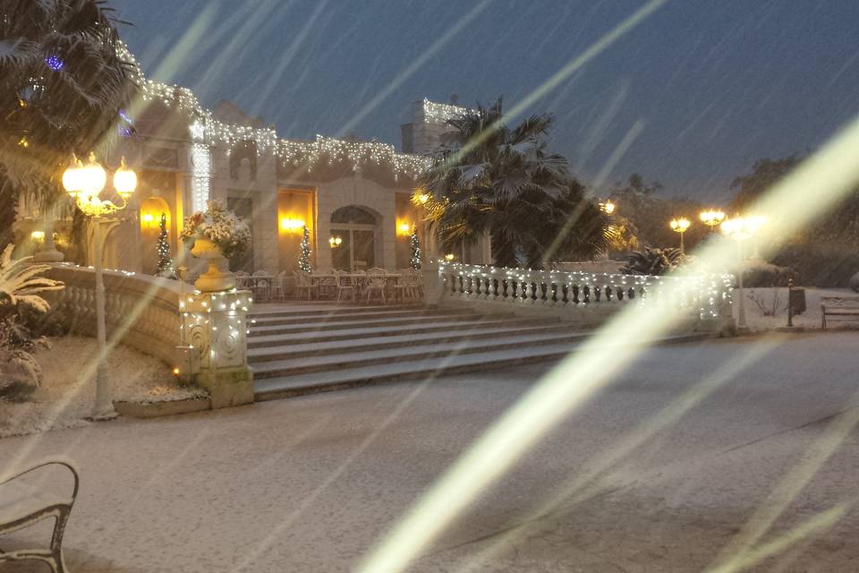 Natale innevato