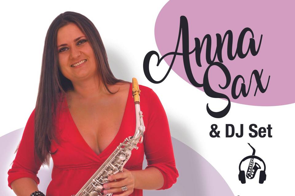 Anna Sax & DJ Set