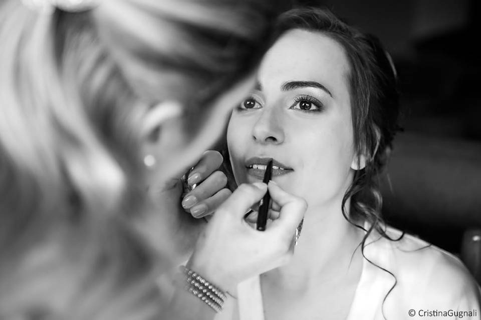 Trucco sposa