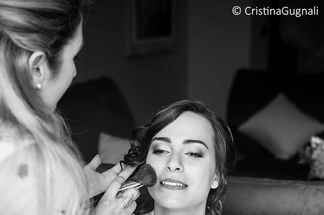 Trucco sposa