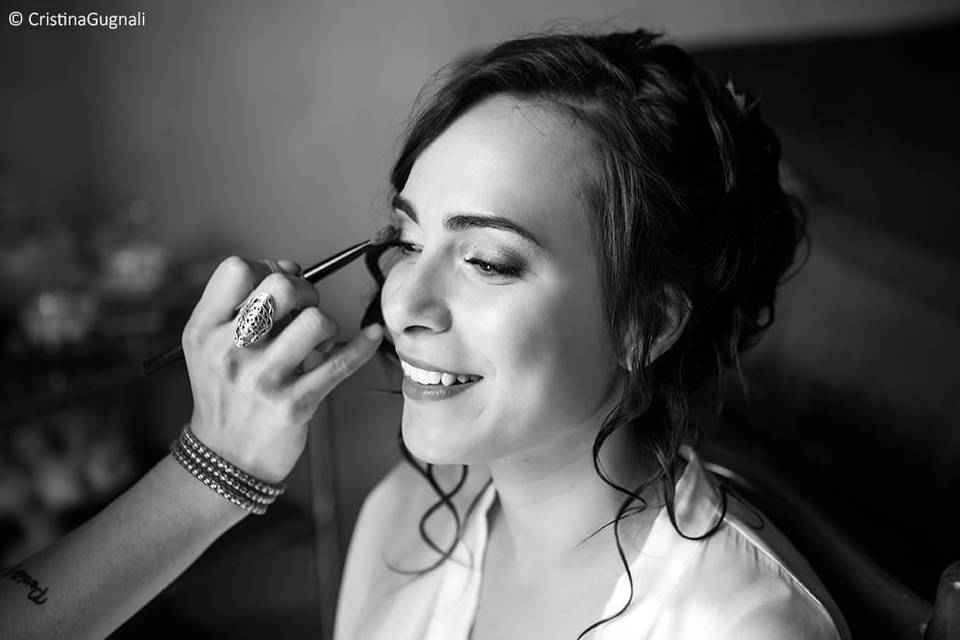 Trucco sposa