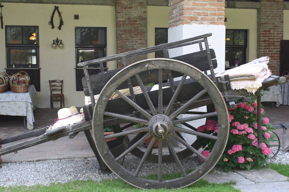 Agriturismo Cascina di Mezzo