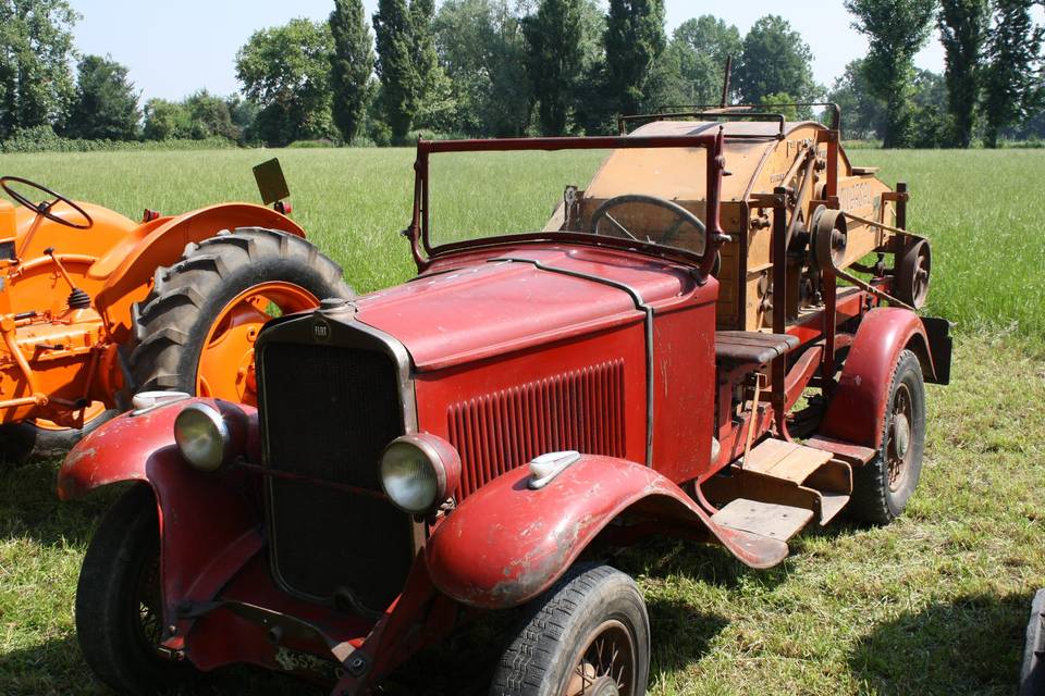 Agriturismo Cascina di Mezzo