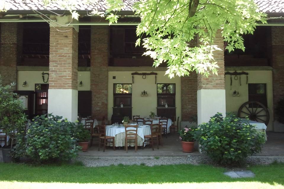 Agriturismo Cascina di Mezzo