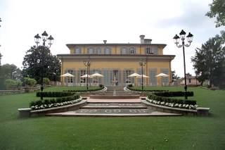 Villa Cavenago