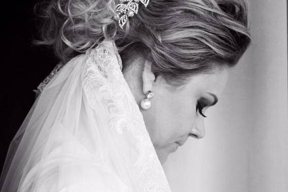 Trucco per Sposa - Leticia Cola