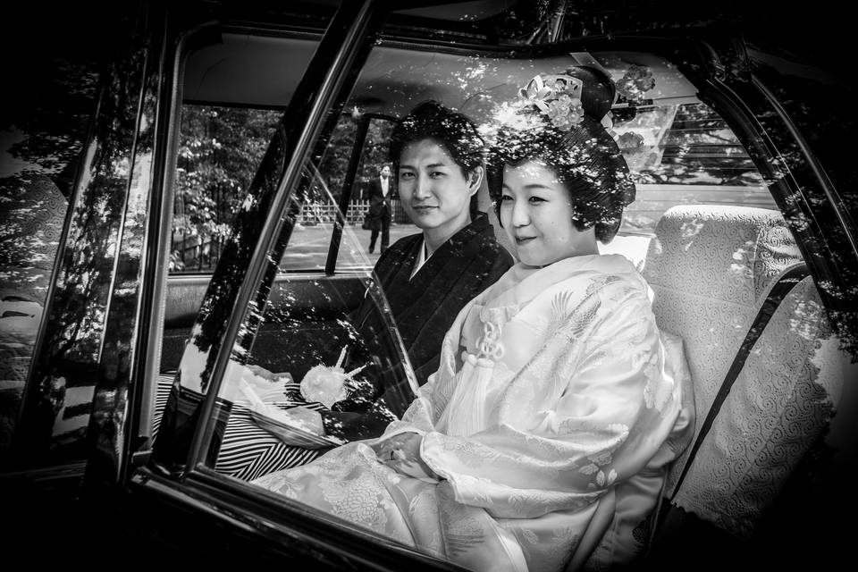 Matrimonio Tokyo