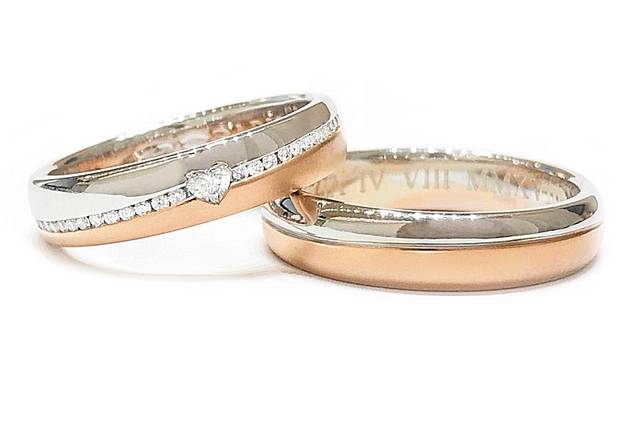 Fedi Romagioielli di Alessandro La Leggia