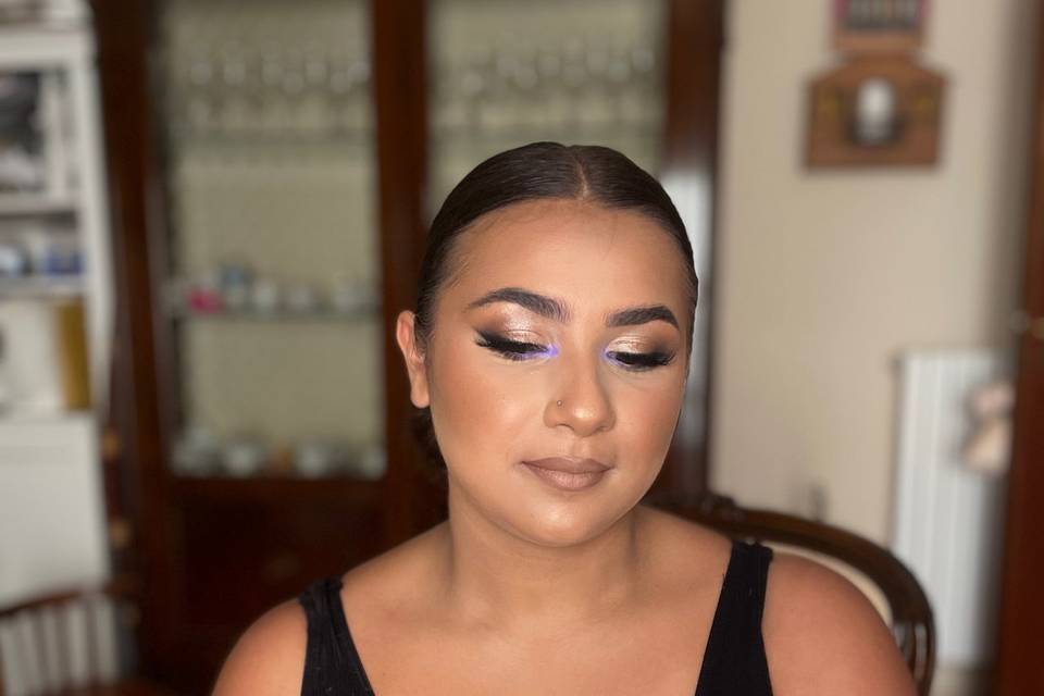 Mariarosaria Malinconico Make-up Artist