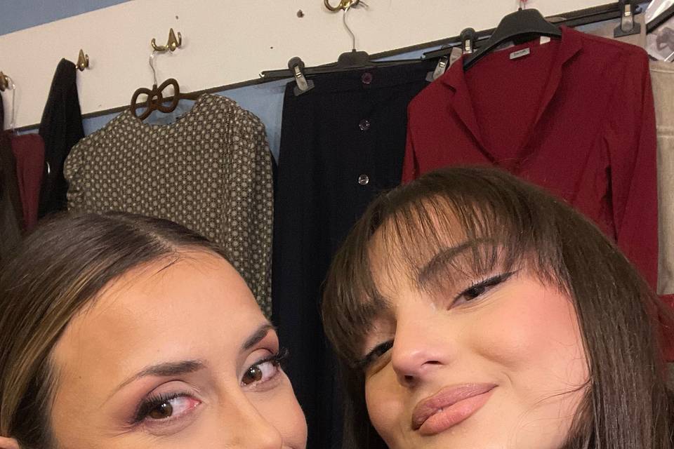 Mariarosaria Malinconico Make-up Artist