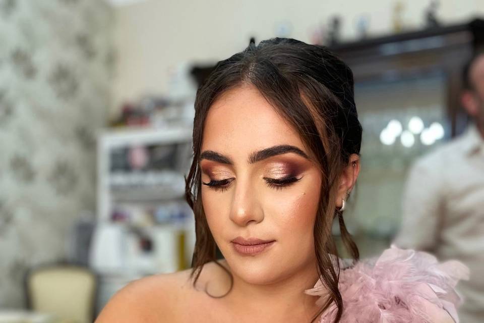 Mariarosaria Malinconico Make-up Artist