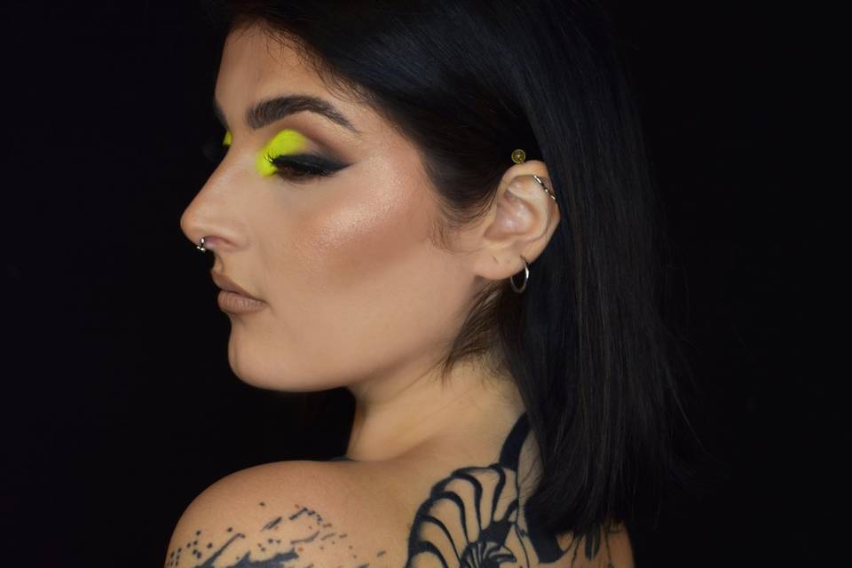 Mariarosaria Malinconico Make-up Artist