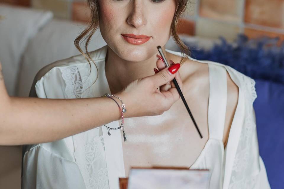 Mariarosaria Malinconico mua