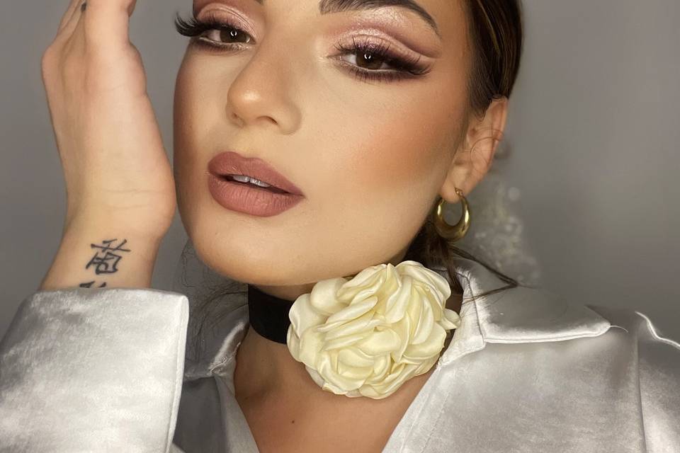Mariarosaria Malinconico Make-up Artist