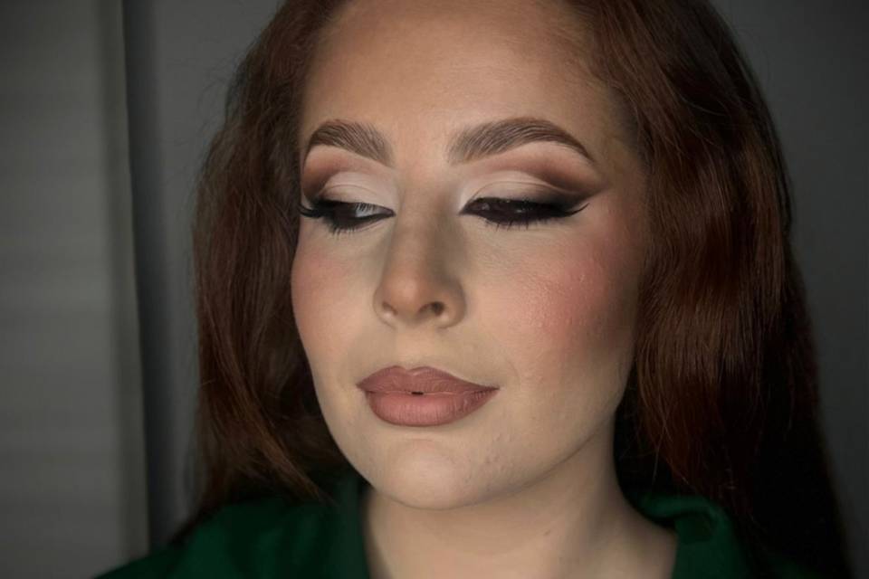 Mariarosaria Malinconico mua