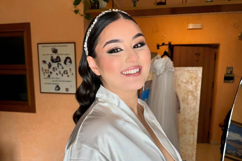 Mariarosaria Malinconico mua