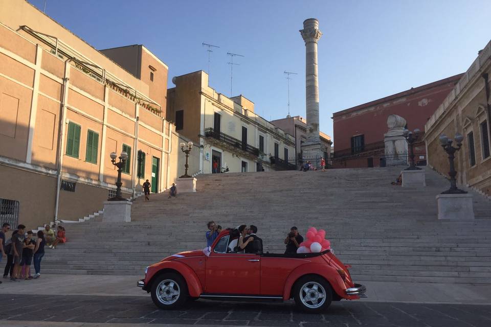 Brindisi Colonne romane