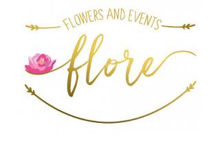 Logo Flore Flowers and Events