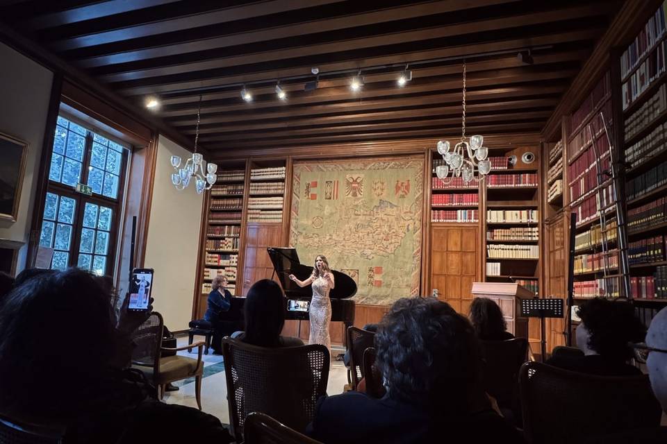 Ambasciata d'Austria, Roma