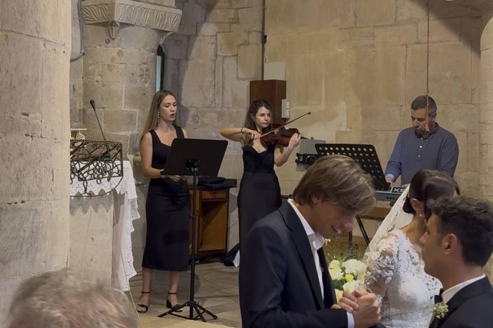 Matrimonio a Matrice (CB)