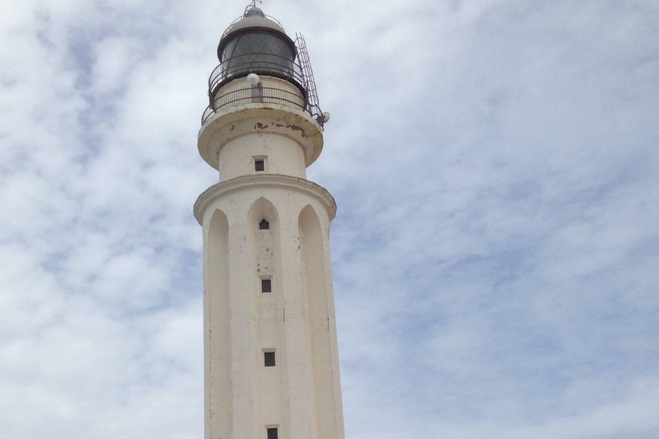 Un faro