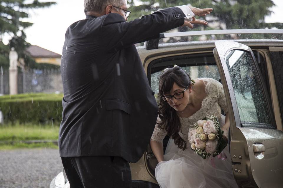 Arrivo sposa