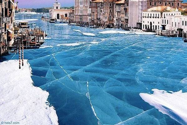 Venezia come non l'avete ...