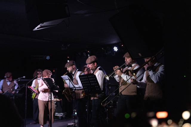 Ritratto di un concerto