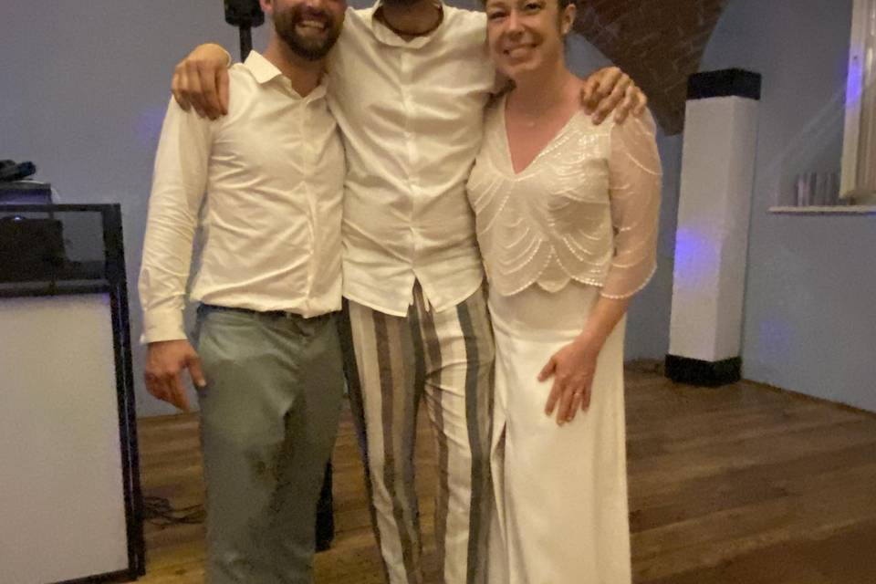 Marie e Gabriele