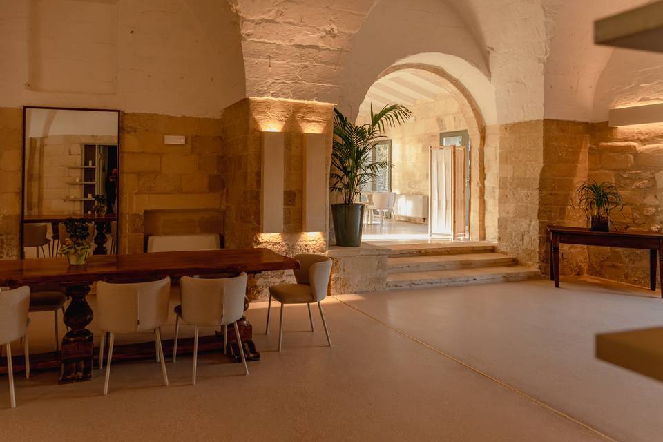 Sala ricevimenti
